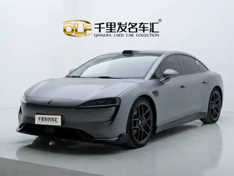Luxeed Zhijie S7, 2025