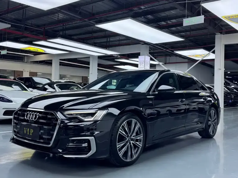 Audi A6L, 2023