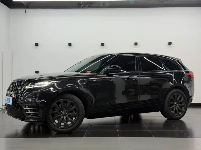 Land Rover Velar, 2021