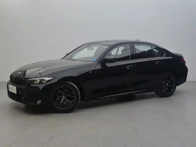 BMW 3 Series, 2025