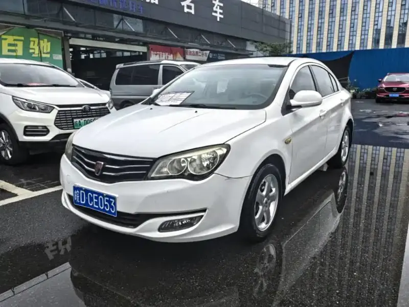Roewe 350, 2014 — фото 1