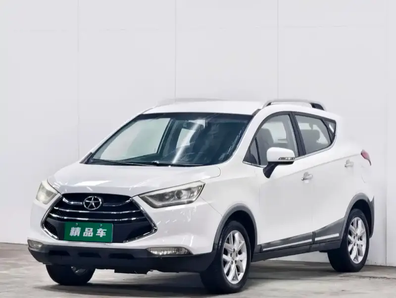 JAC Refine S3, 2014
