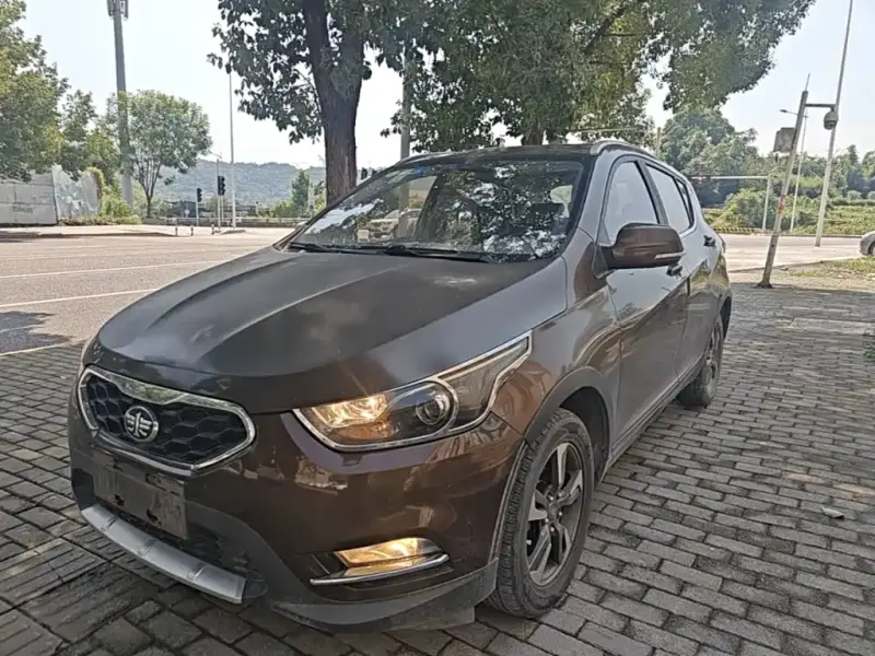 FAW Junpai D60, 2015