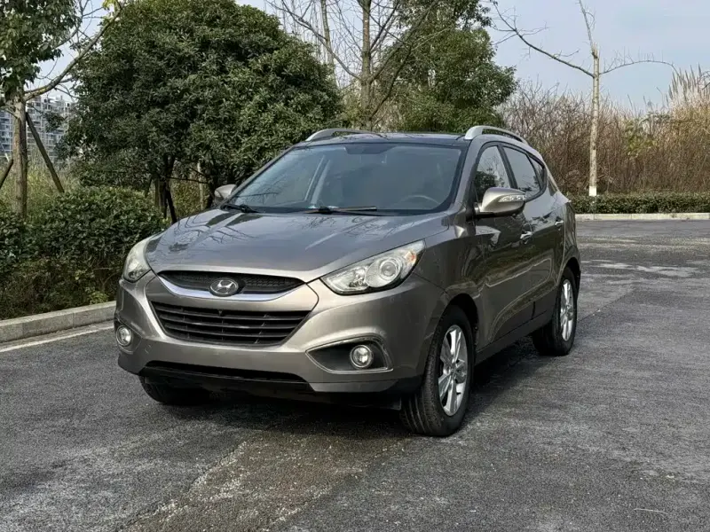Hyundai ix35, 2011