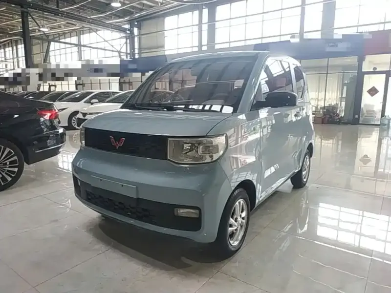 Wuling MINIEV, 2020