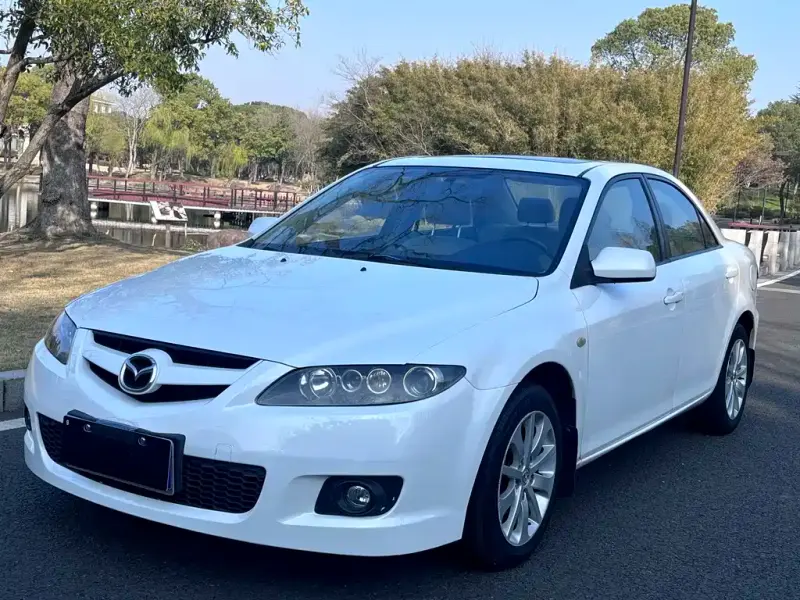 Mazda 6, 2013