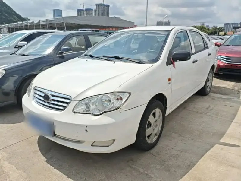 BYD F3, 2019