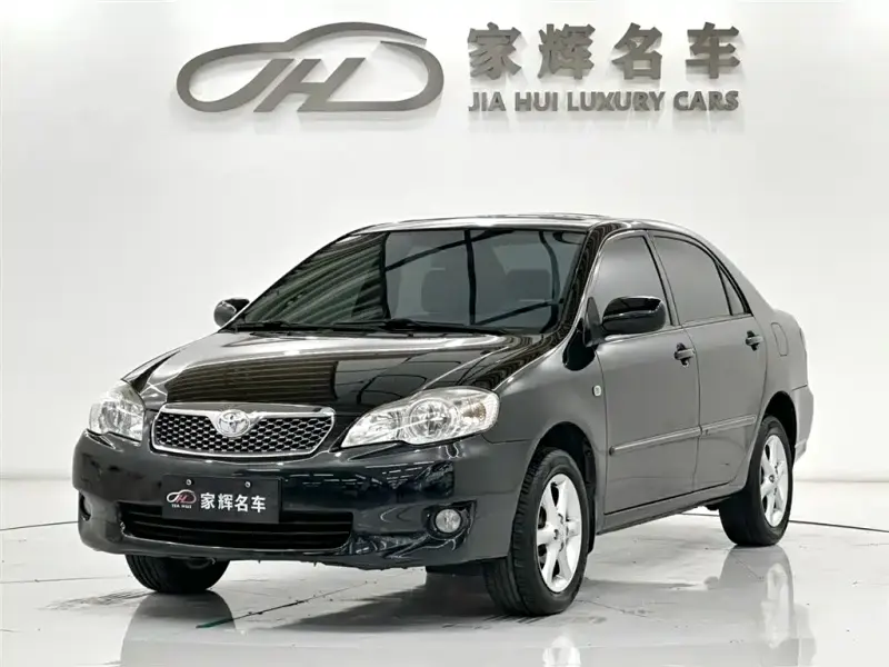 Toyota Corolla, 2010