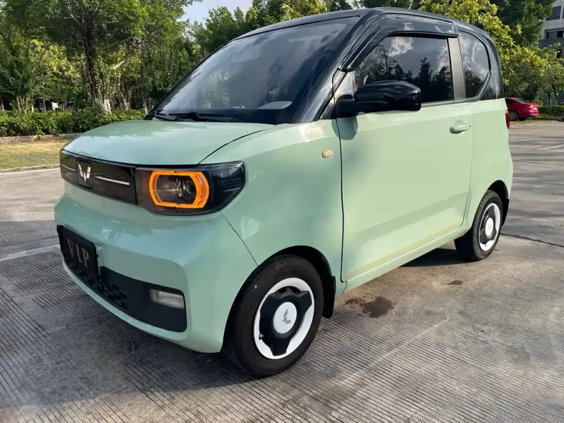 Wuling MINIEV, 2022