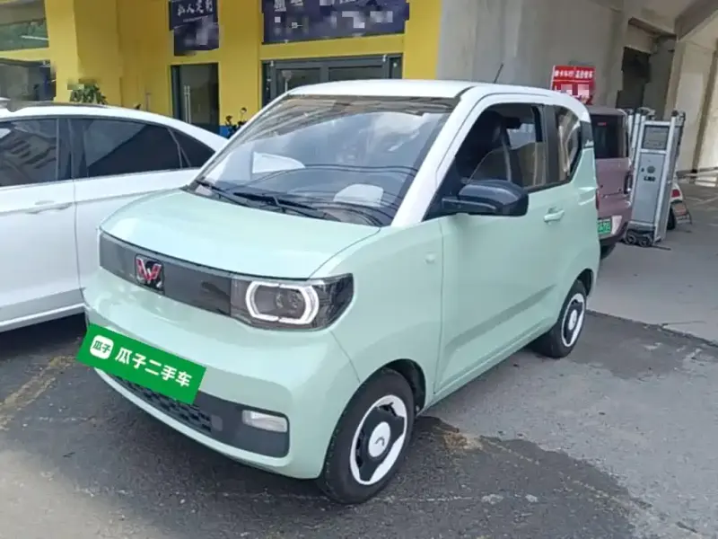 Wuling MINIEV, 2022