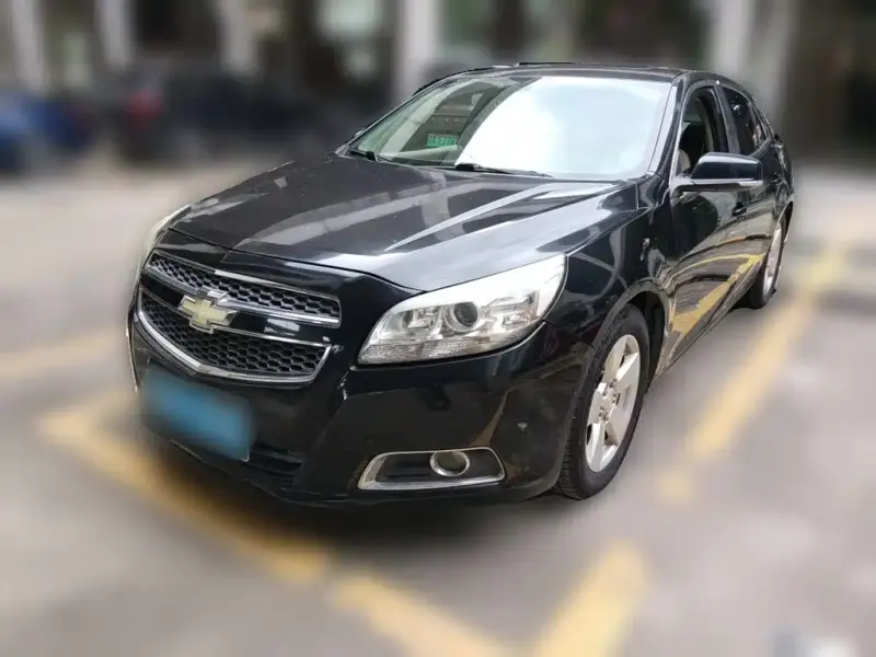 Chevrolet Malibu, 2014 — фото 1