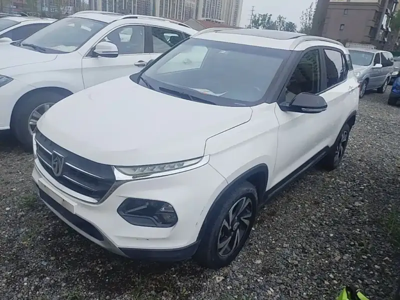 Baojun 510, 2017