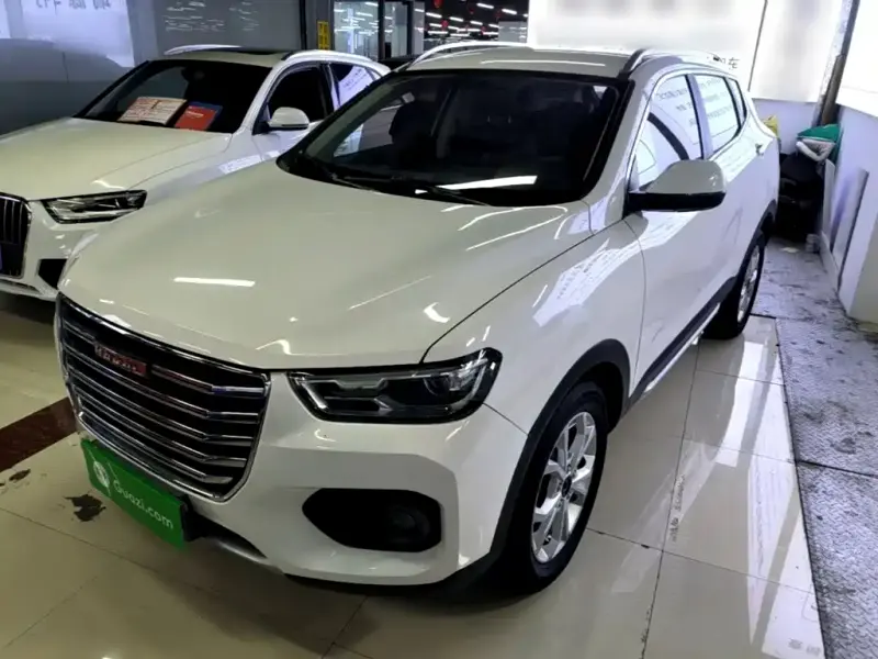 Haval H2s, 2017