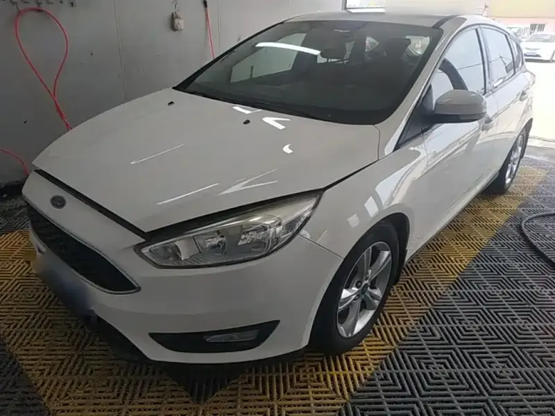 Ford Focus, 2015 — фото 1