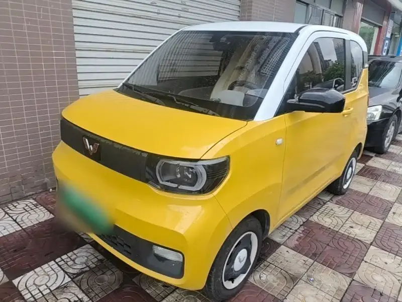 Wuling MINIEV, 2022