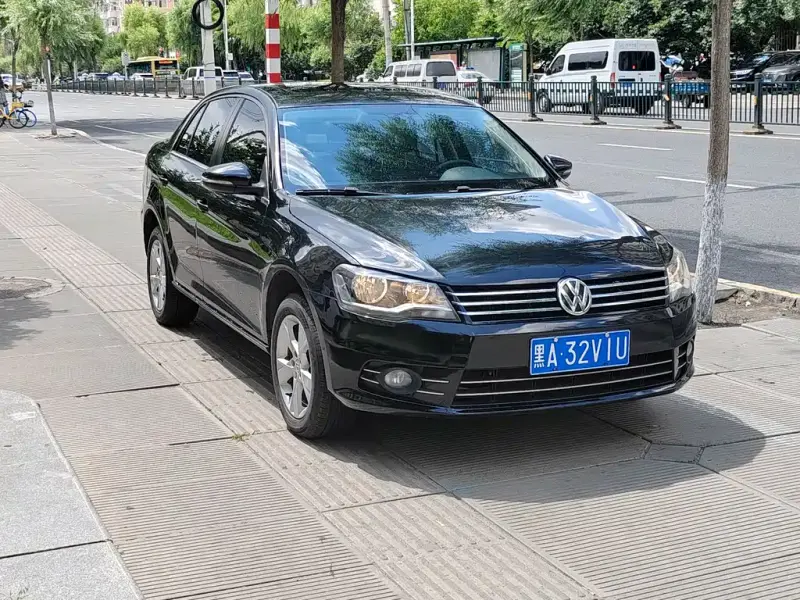 Volkswagen Bora, 2014
