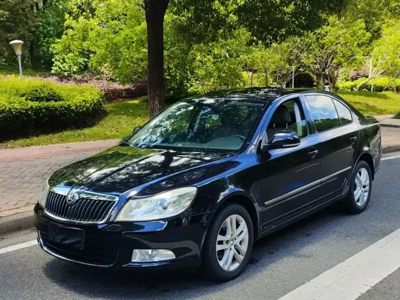 Skoda Octavia, 2014 — фото 1
