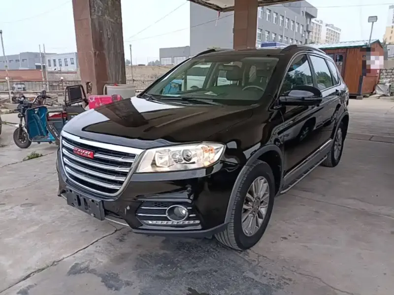 Haval H6, 2015