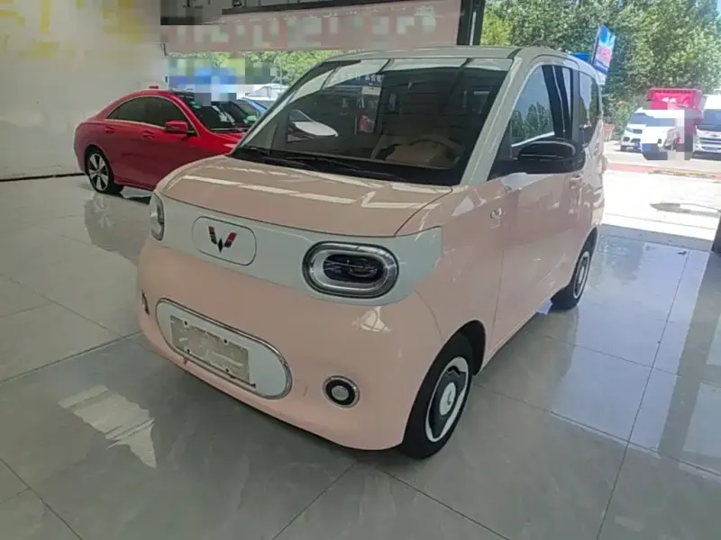 Wuling MINIEV, 2024