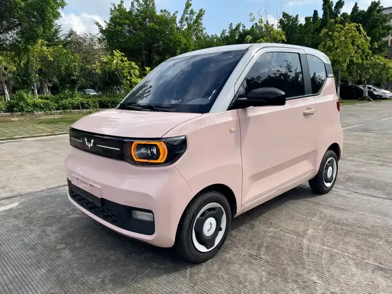 Wuling MINIEV, 2022