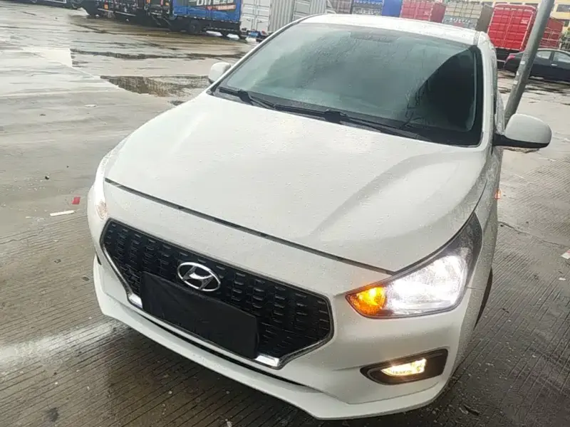 Hyundai Verna, 2019