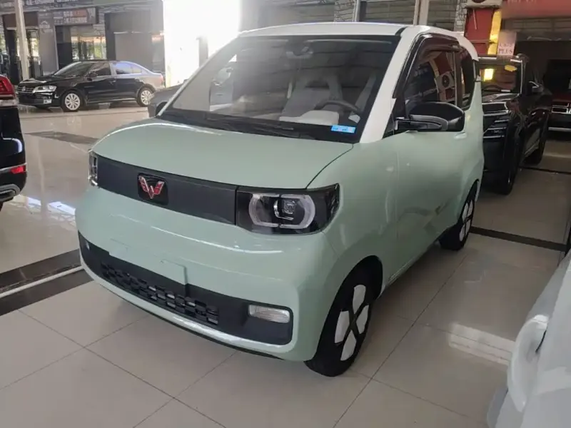 Wuling MINIEV, 2022