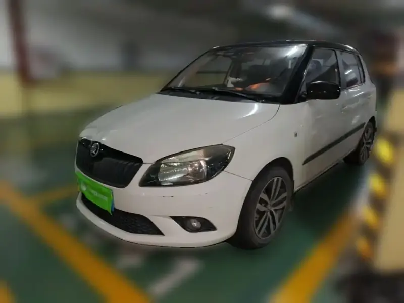 Skoda Fabia, 2014