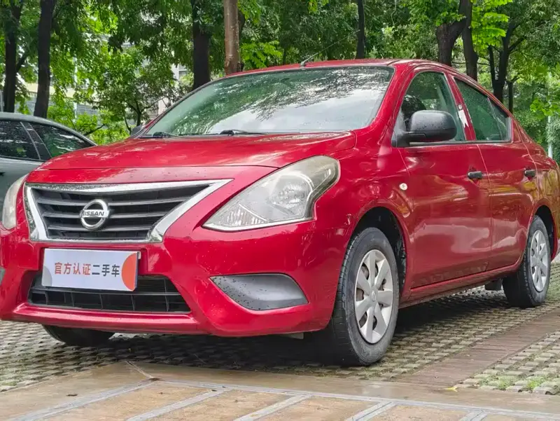 Nissan Sunny, 2018