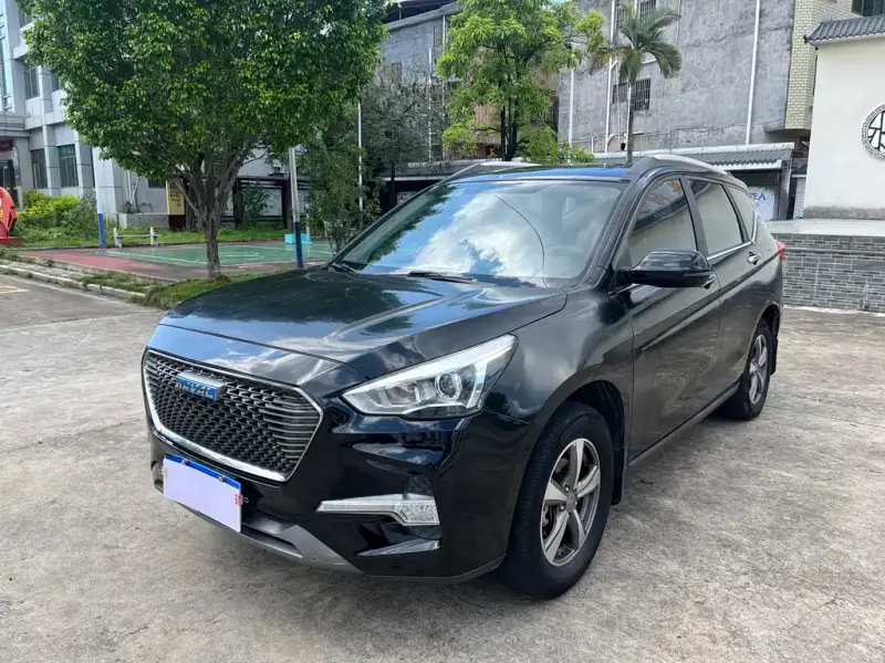 Haval M6, 2017
