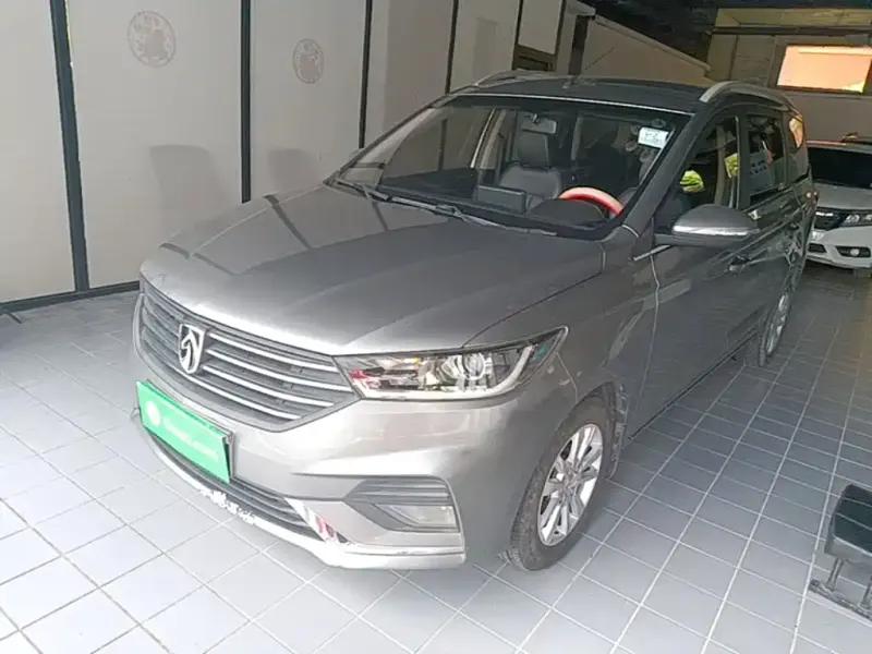 Baojun 360, 2018
