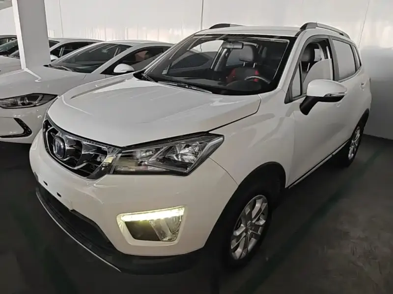 Changan CS15, 2018 — фото 1