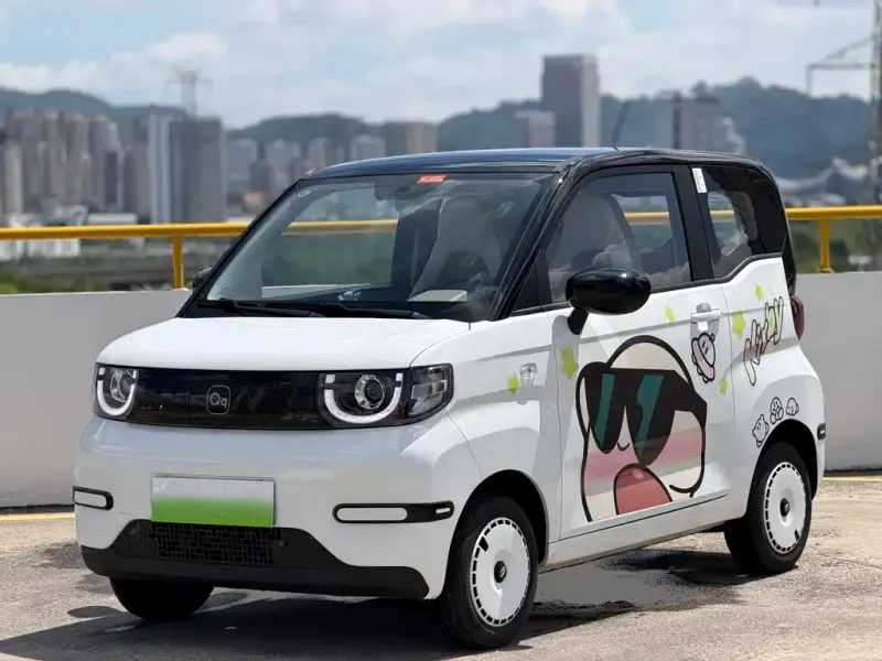 Chery QQ Ice Cream, 2024