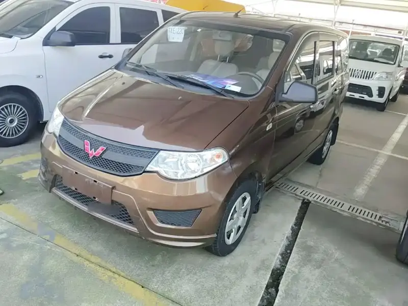 Wuling Hongguang, 2019