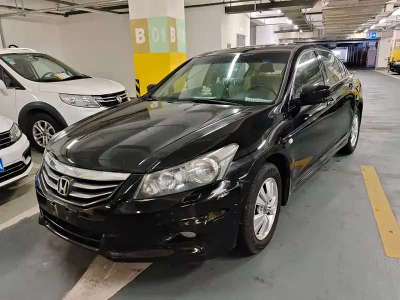 Honda Accord, 2012