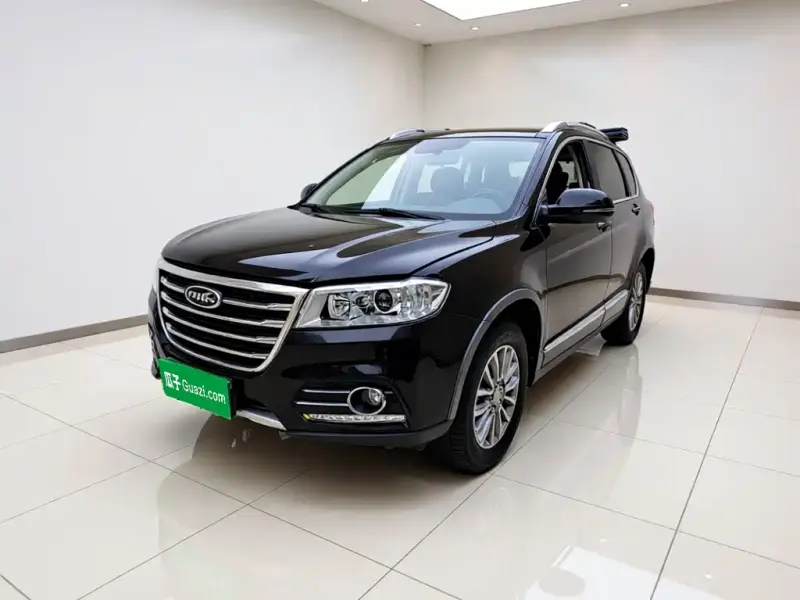 Haval H6, 2017