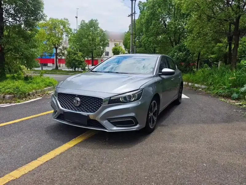 MG MG6, 2018