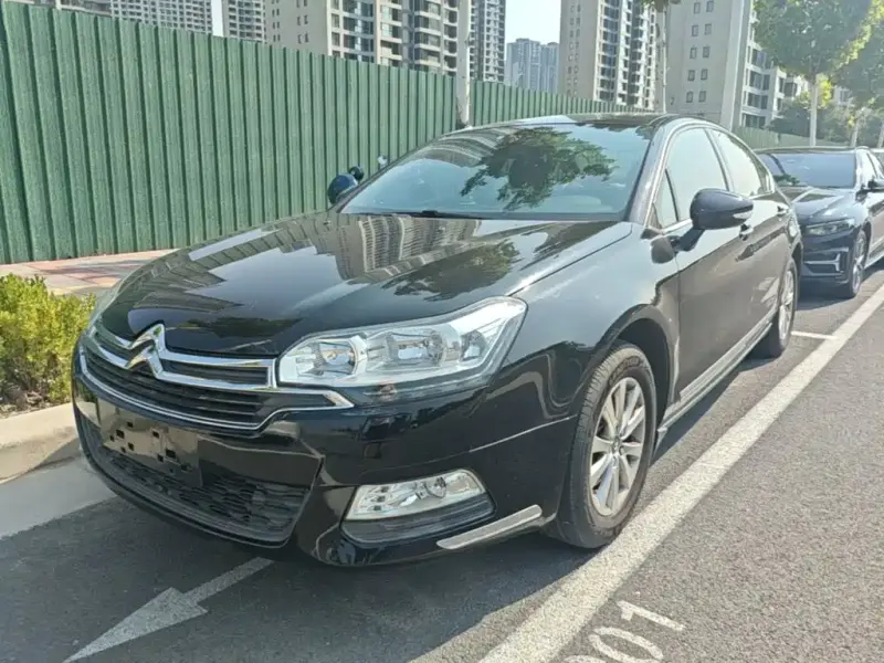 Citroen C5, 2016