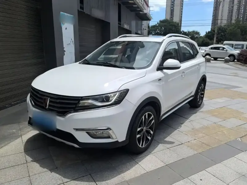 Roewe RX5, 2016