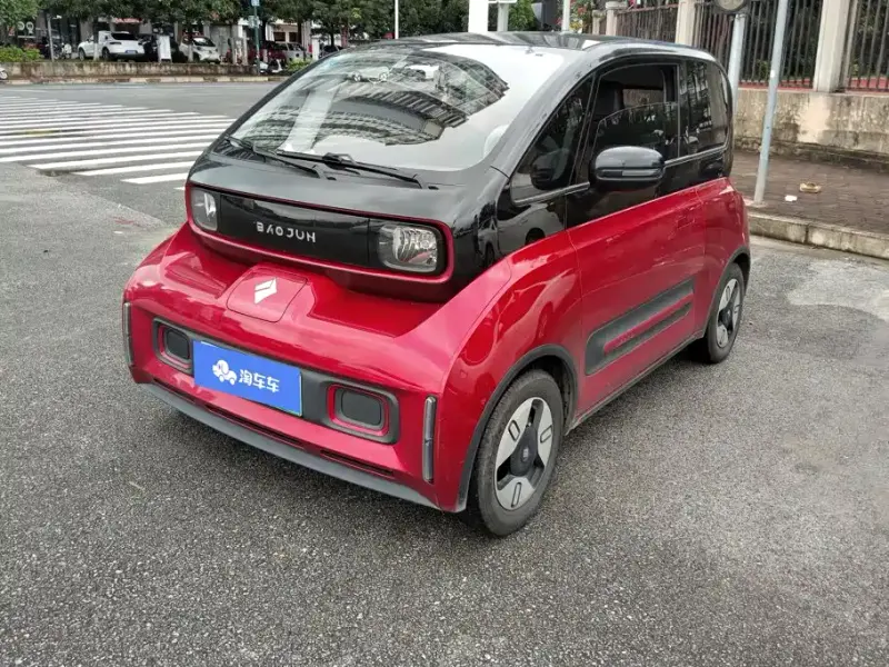 Baojun E300, 2020