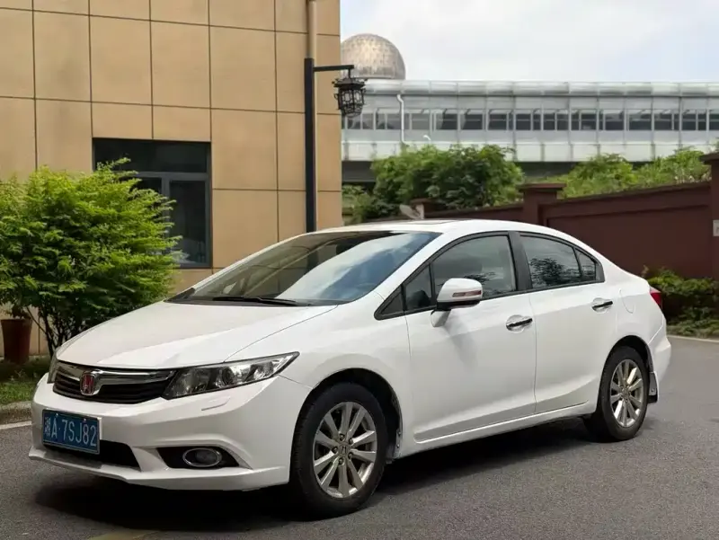 Honda Civic, 2014