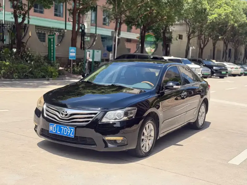 Toyota Camry, 2014