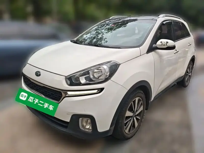 Kia KX3, 2016