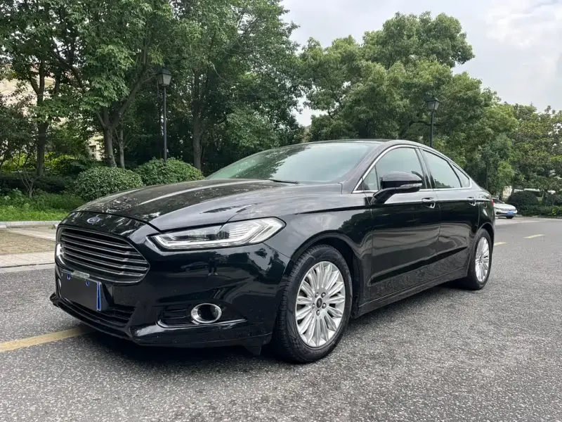 Ford Mondeo, 2015