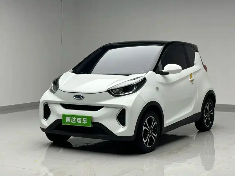 Chery Little Ant, 2021