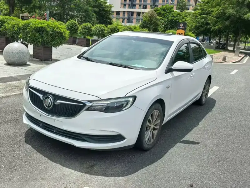 Buick Excelle, 2019