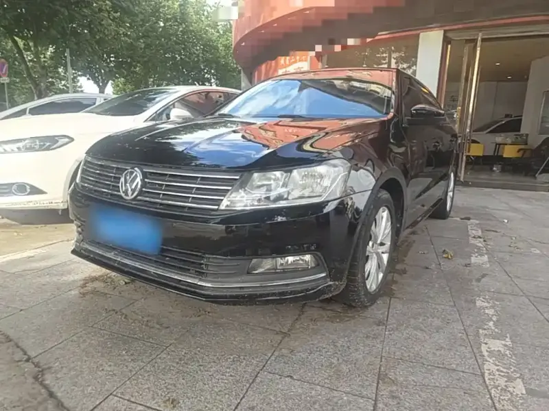 Volkswagen Lavida, 2016