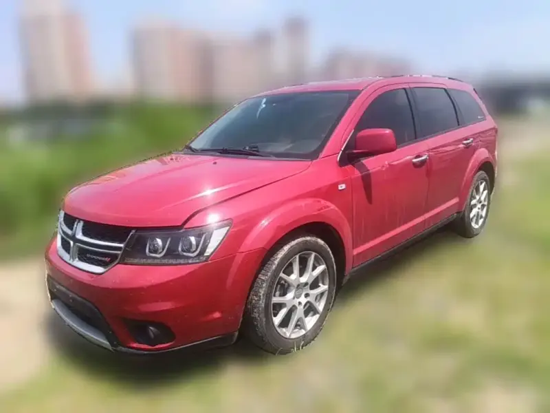 Dodge Journey, 2016