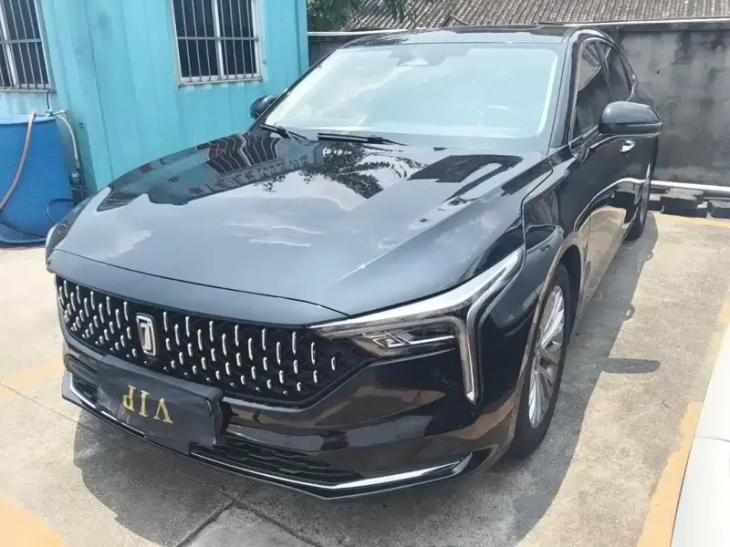 Bestune B70, 2021