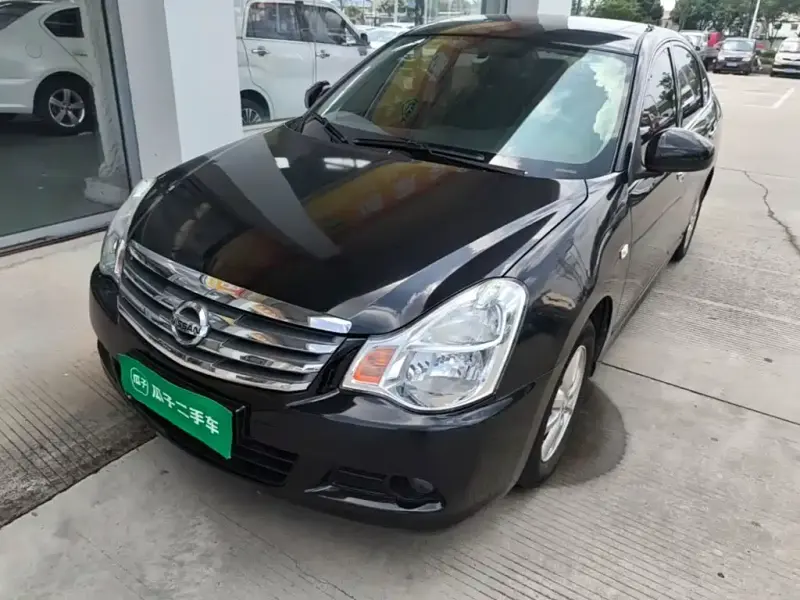 Nissan Sylphy, 2018
