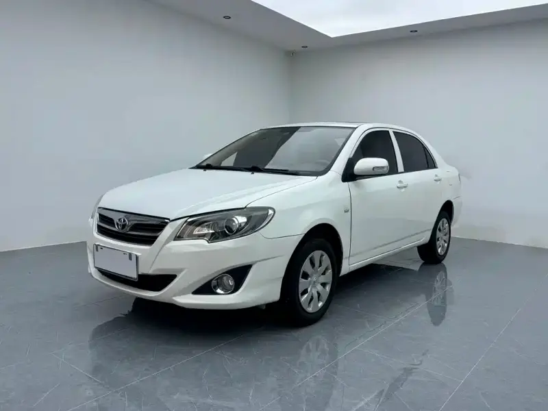 Toyota Corolla, 2016 — фото 1